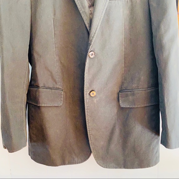 🍄 3/$30 Pronto Uomo Blazer Sports Coat Jacket - Picture 3 of 8